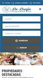 Mobile Screenshot of lalonjapropiedadraiz.com
